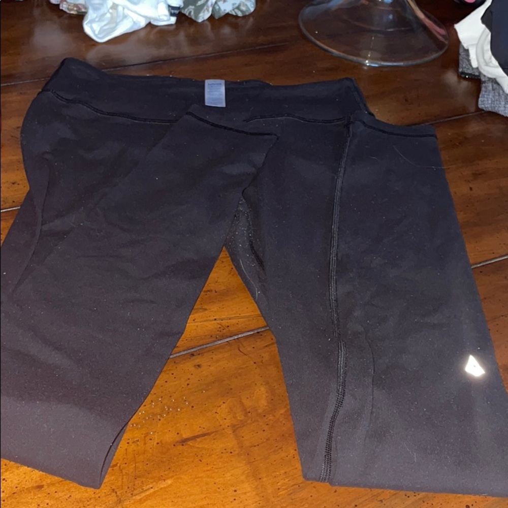 Lululemon Ivivva Black Leggings